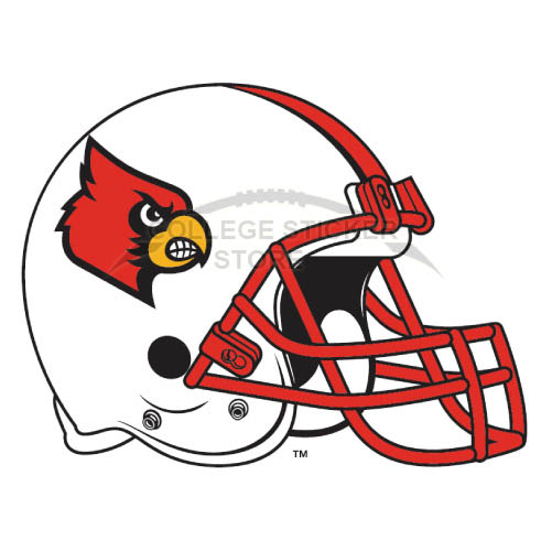 Design Louisville Cardinals Iron-on Transfers (Wall Stickers)NO.4882